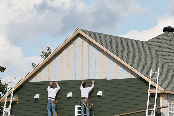 Best Vinyl Siding Installation  in Columbia, KY