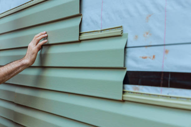 Best Engineered Wood Siding  in Columbia, KY